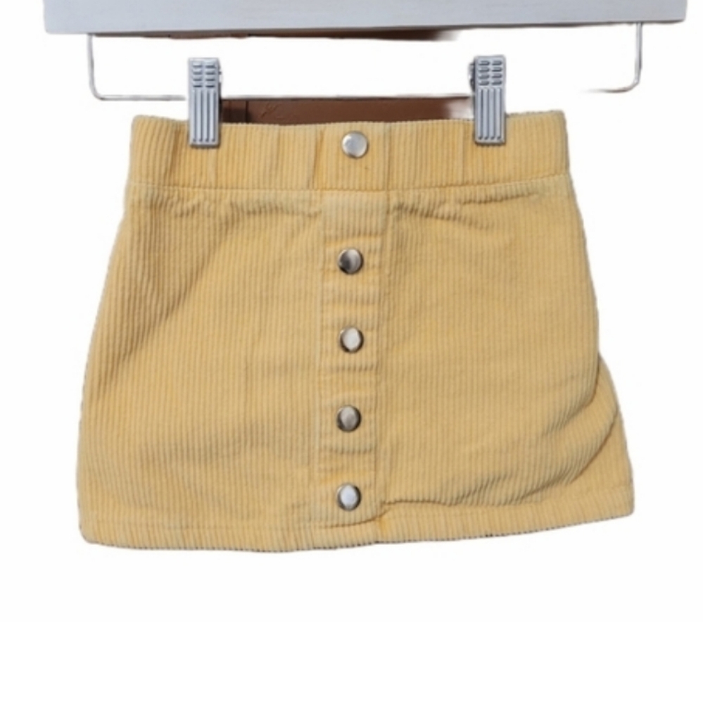 Cynthia Rowley Corduory Skirt Size XS-4